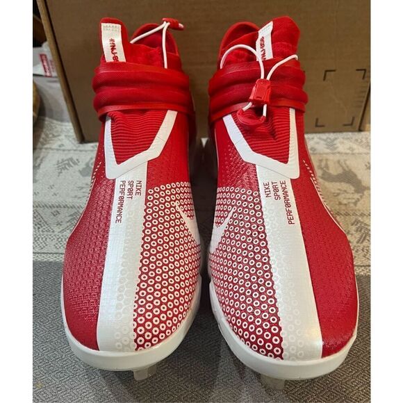 Nike Men's Force Zoom Trout 7 Pro Metal Baseball Cleats - Picture 3 of 9